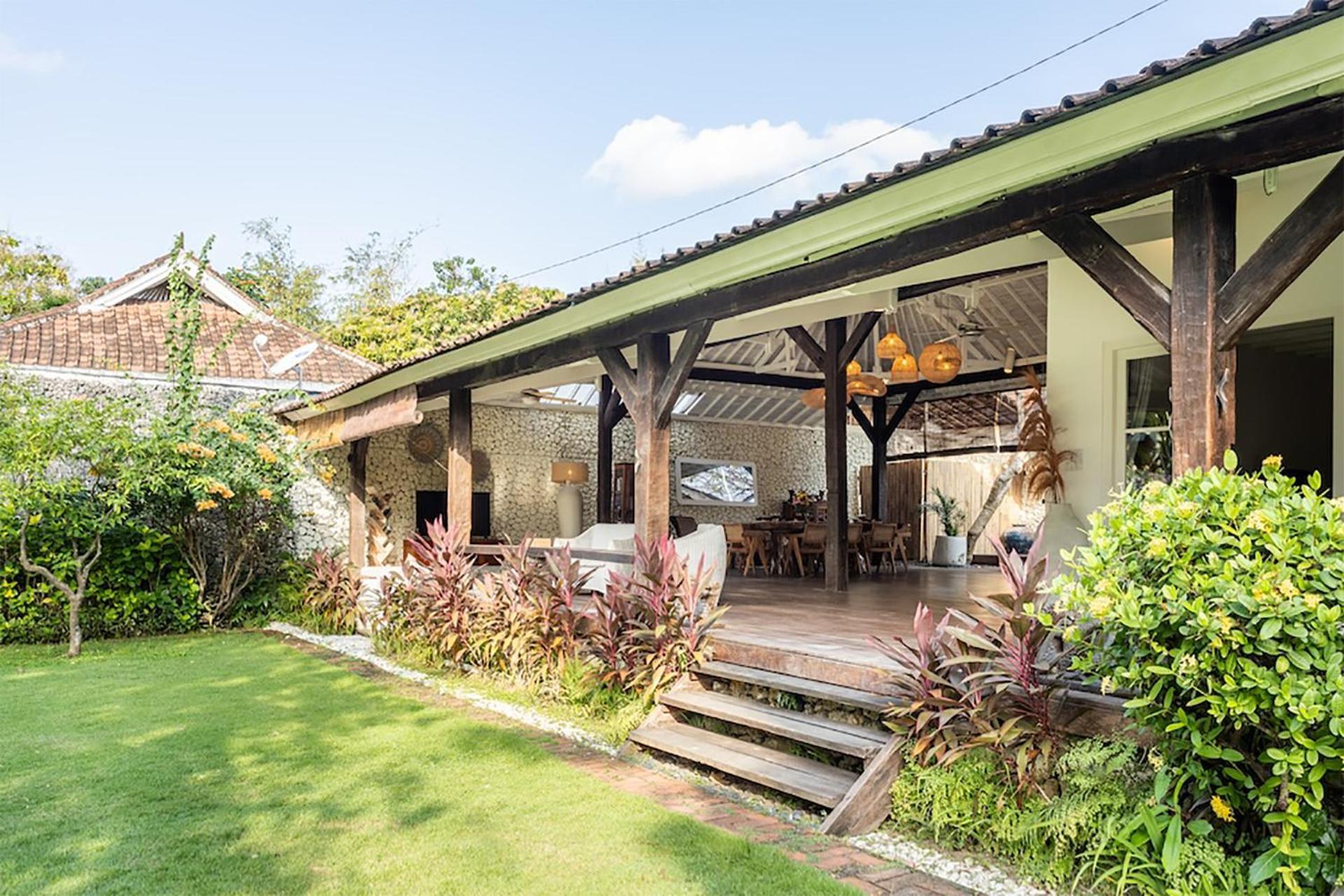 4 Bedroom Villa - Kerobokan Seminyak Exterior foto