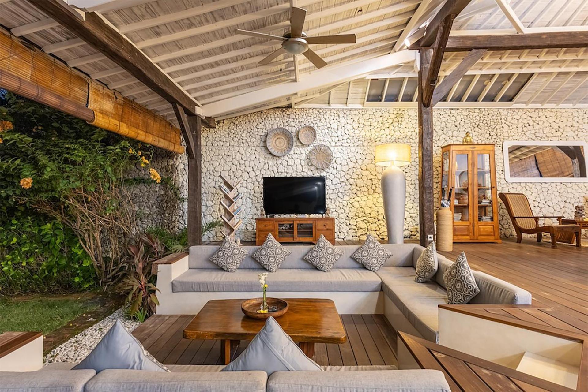 4 Bedroom Villa - Kerobokan Seminyak Exterior foto
