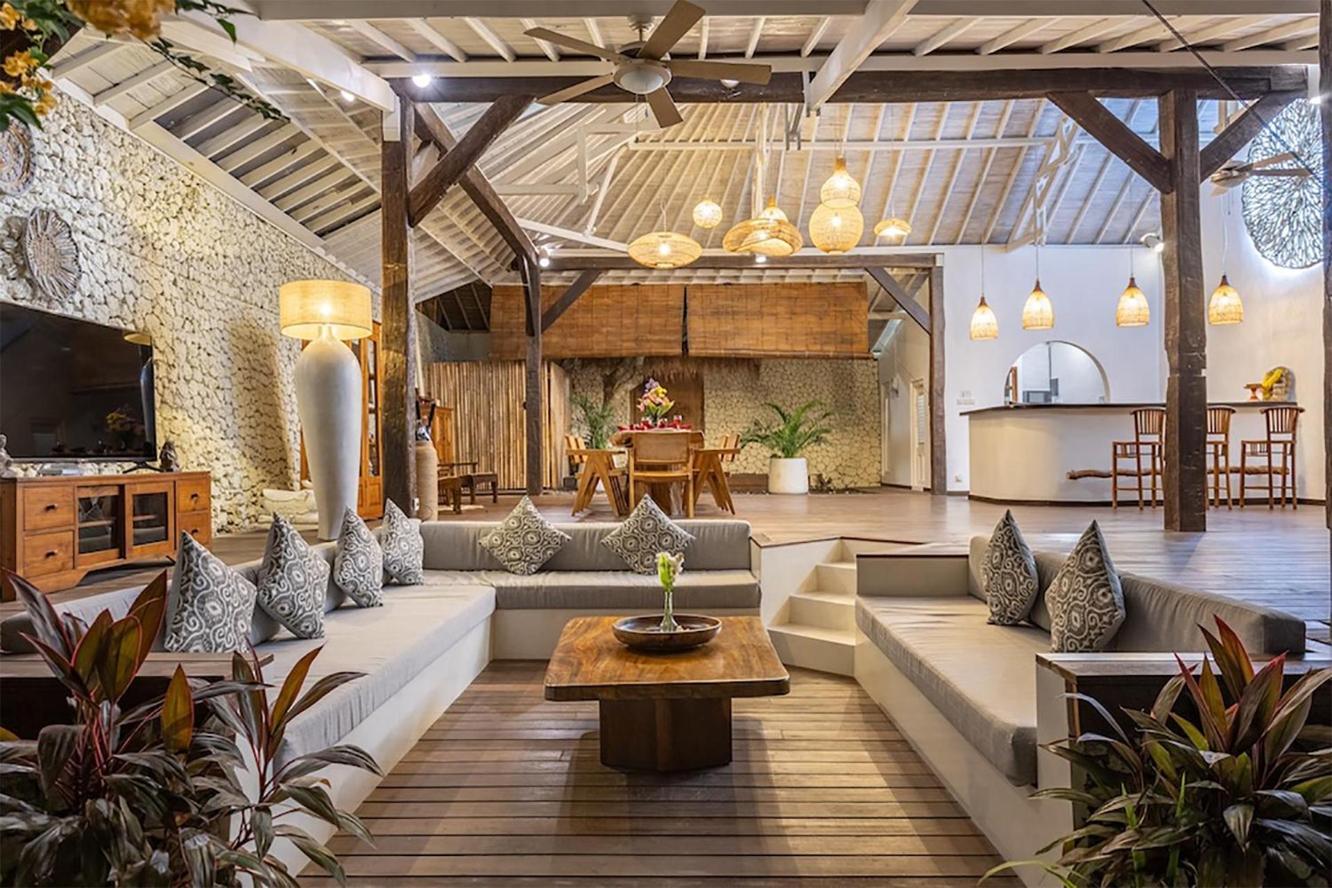 4 Bedroom Villa - Kerobokan Seminyak Exterior foto